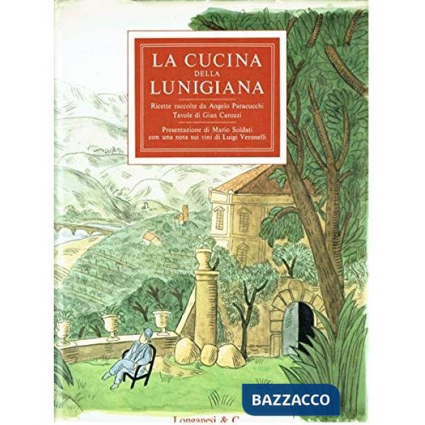Cucina della Lunigiana (La)