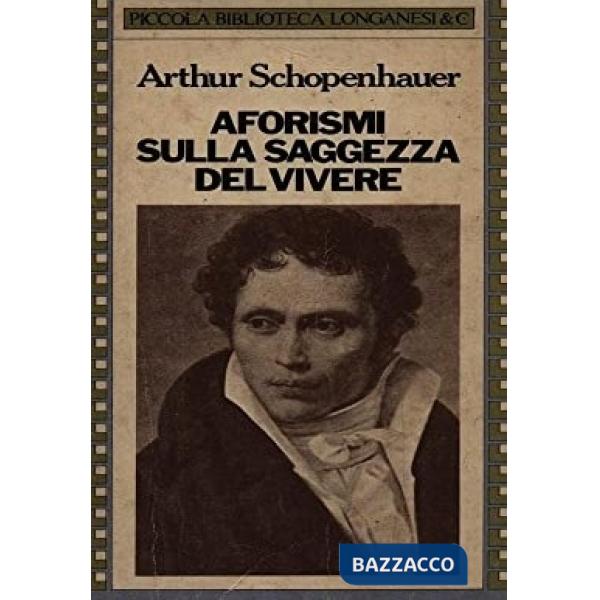 Aforismi sulla saggezza del vivere