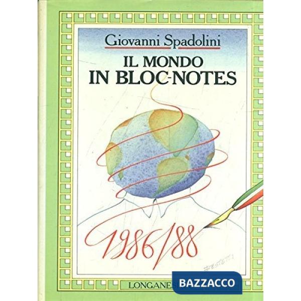 Mondo in bloc-notes (1986-1988) (Il)