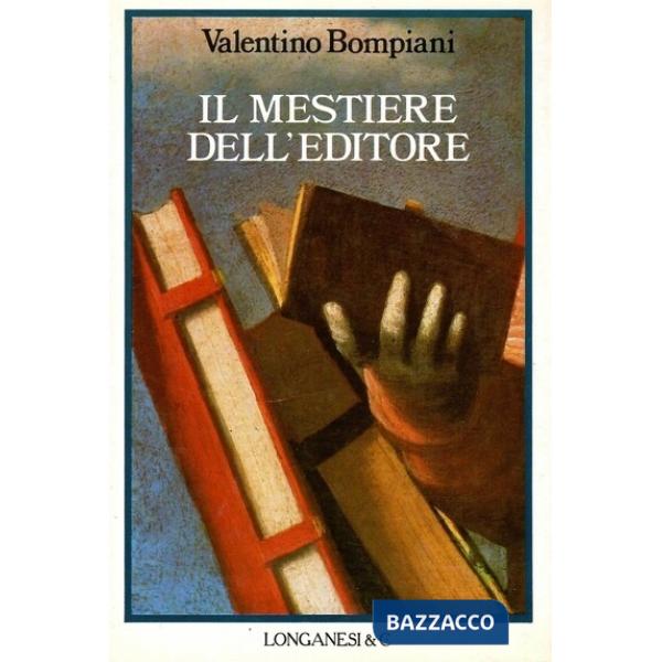 Mestiere dell'editore (Il)
