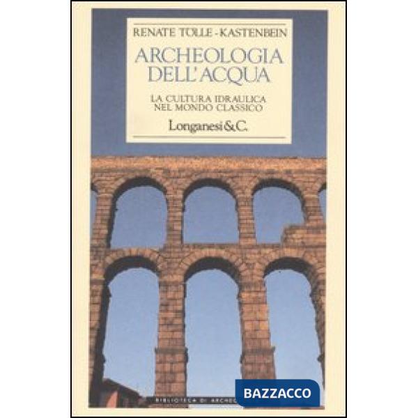 Archeologia dell'acqua