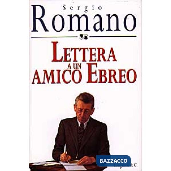 Lettera a un amico ebreo