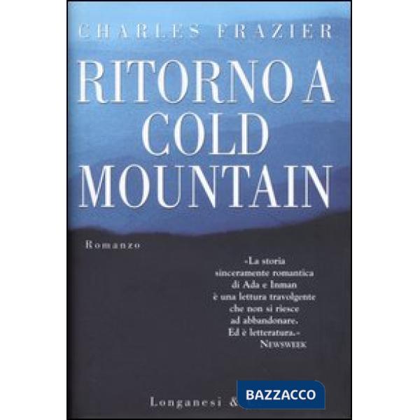 Ritorno a Cold Mountain
