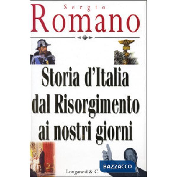 Storia d'Italia dal Risorgimento ai nostri giorni