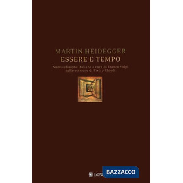 Essere e tempo