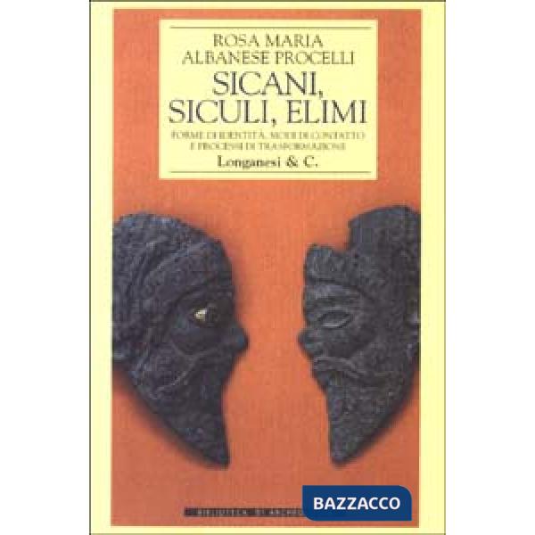 Sicani, Siculi, Elimi