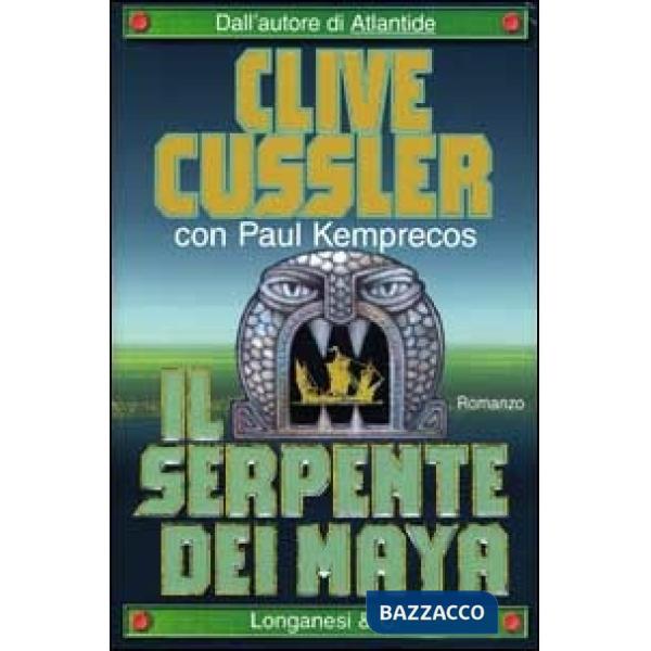 Serpente dei Maya (Il)