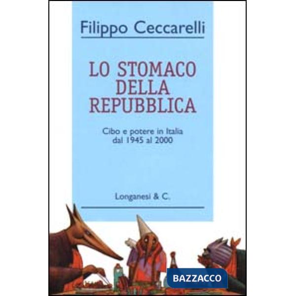 Stomaco della Repubblica (Lo)