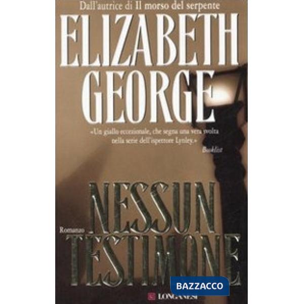 Nessun testimone