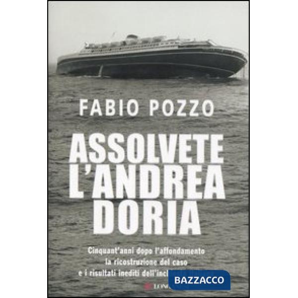 Assolvete l'Andrea Doria