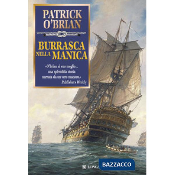 Burrasca nella manica