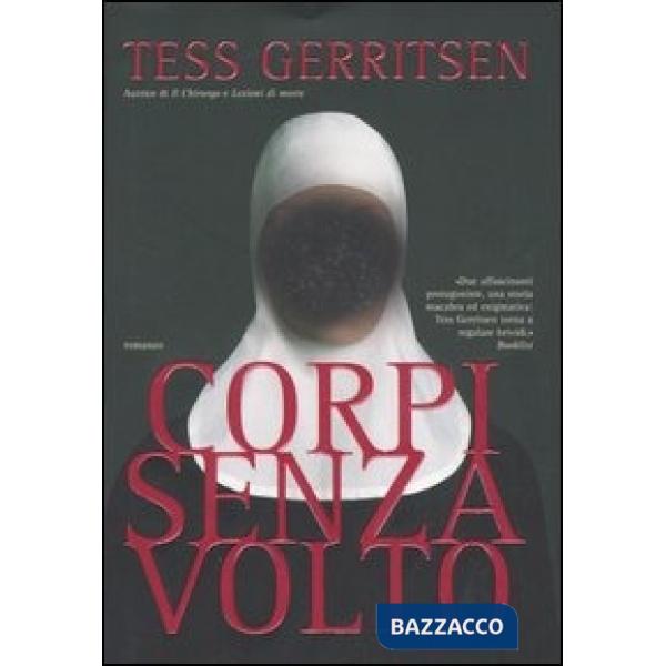 Corpi senza volto