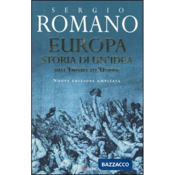 Europa. Storia di un'idea