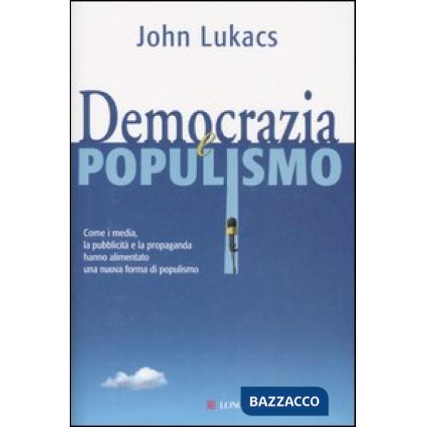 Democrazia e populismo