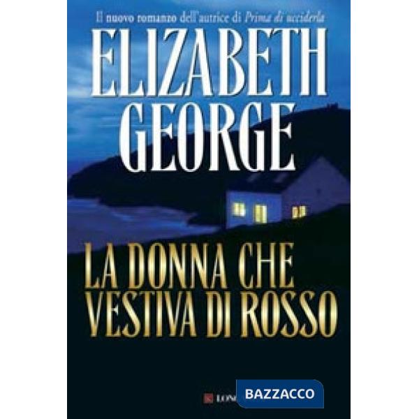 Donna che vestiva di rosso (La)