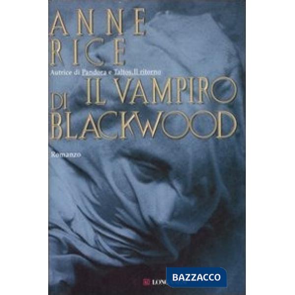 Vampiro di Blackwood (Il)