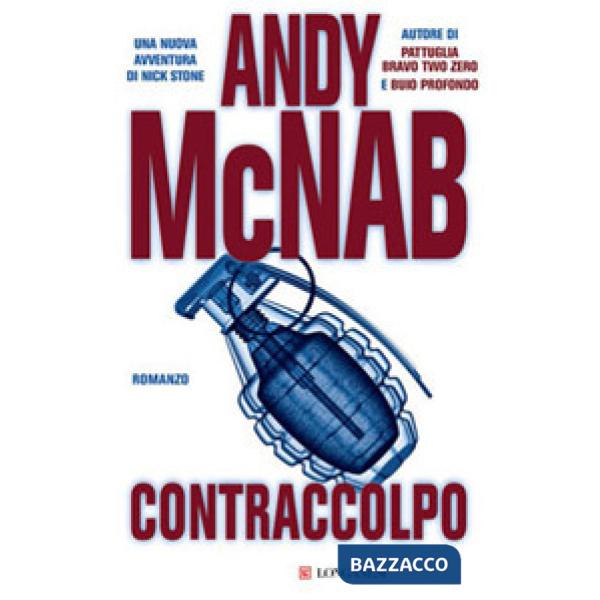 Contraccolpo. Una missione per l'ex comandante SAS Nick Stone