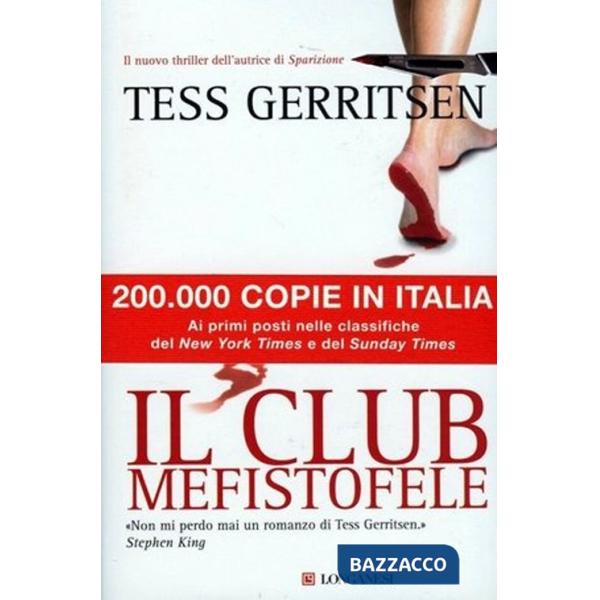 Club Mefistofele (Il)