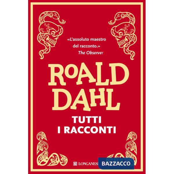 Tutti i racconti