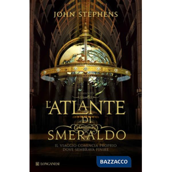 Atlante di smeraldo (L')