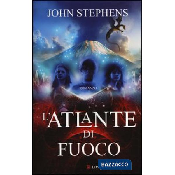 Atlante di fuoco (L')