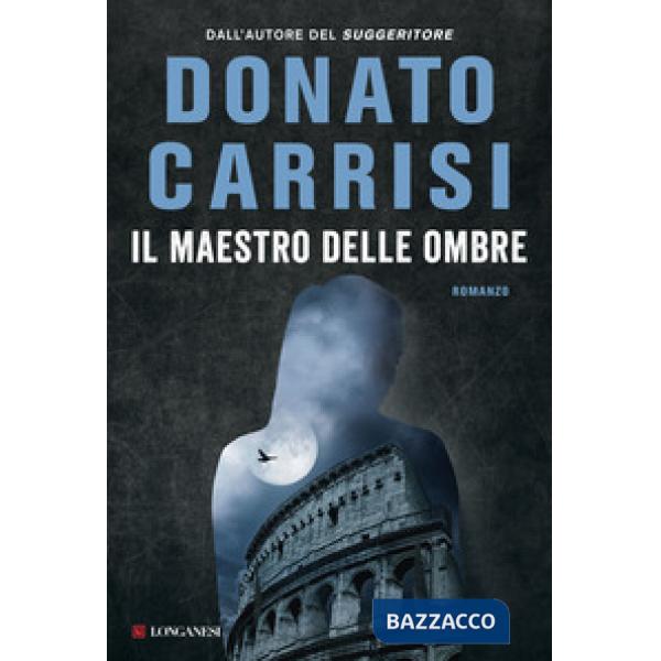 Maestro delle ombre. La trilogia di Marcus (Il)