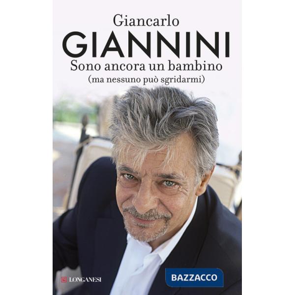 Sono ancora un bambino (ma nessuno può sgridarmi)