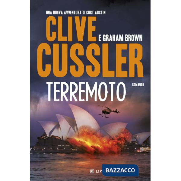 Terremoto. Ediz. illustrata