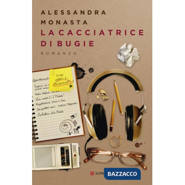 Cacciatrice di bugie (La)