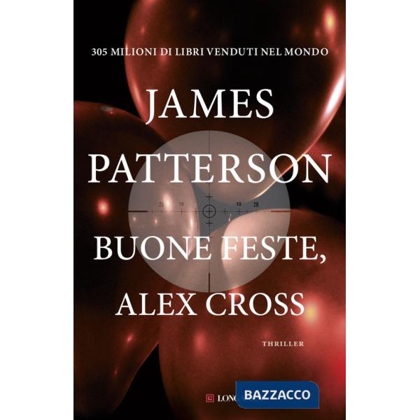 Buone feste, Alex Cross