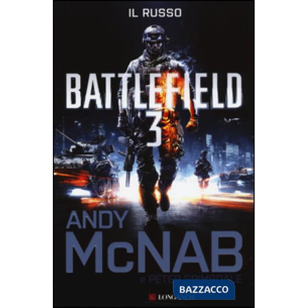 Battlefield 3. Il russo