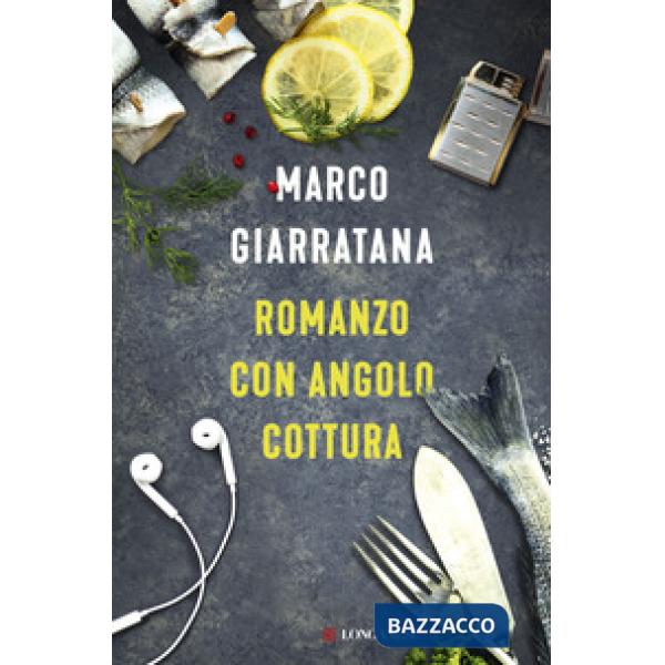 Romanzo con angolo cottura