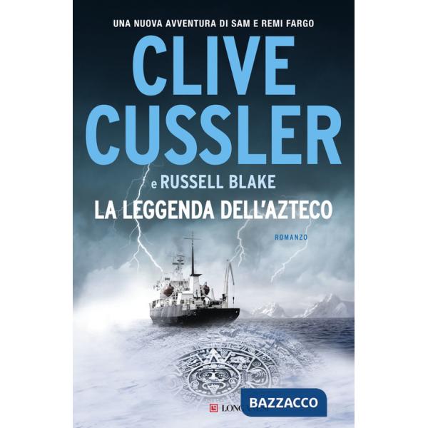 Leggenda dell'azteco (La)