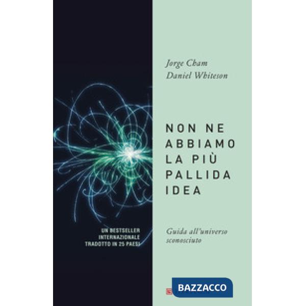 Non ne abbiamo la più pallida idea. Guida all'universo sconosciuto