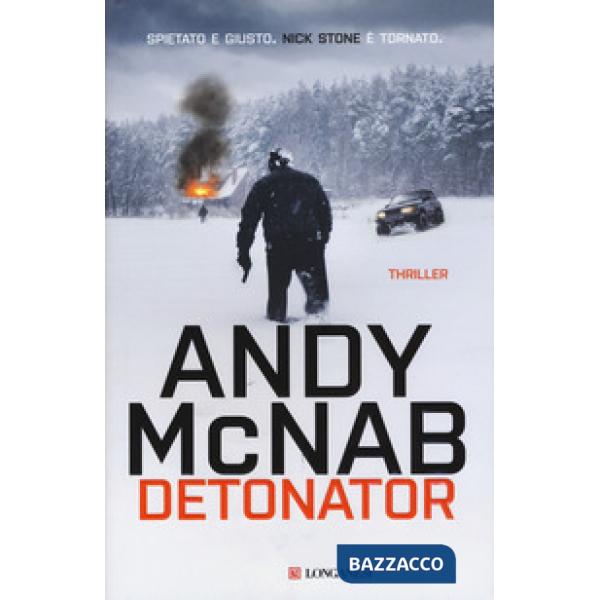 Detonator. Ediz. italiana