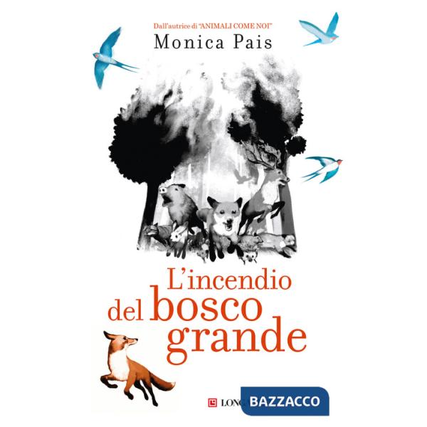 Incendio del bosco grande (L')