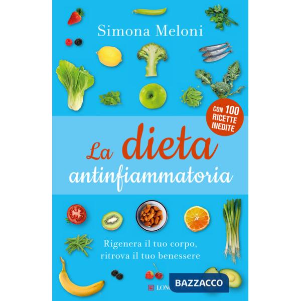 Dieta antinfiammatoria (La)