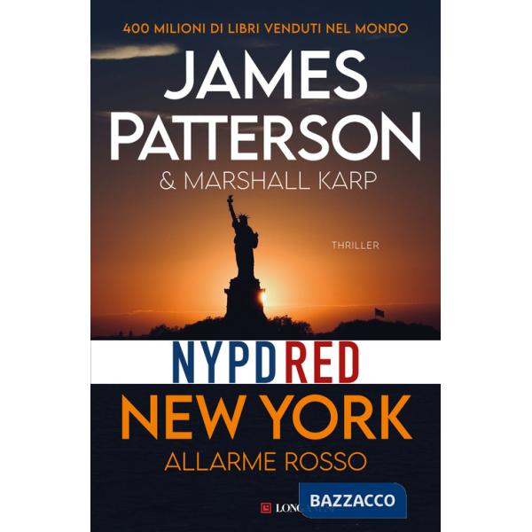 New York. Allarme rosso