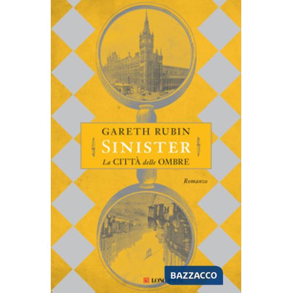 Sinister. La città delle ombre