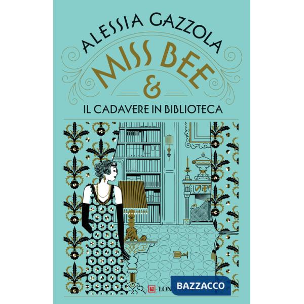 Miss Bee e il cadavere in biblioteca