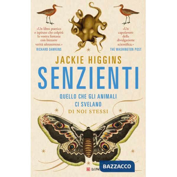 Senzienti. Quello che gli animali ci svelano di noi stessi