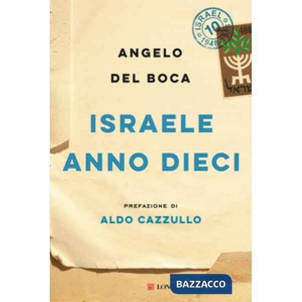 Israele anno dieci
