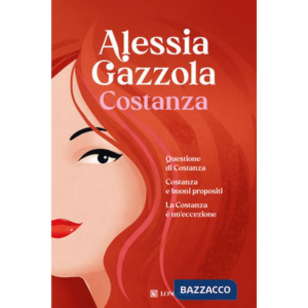Costanza: Questione di Costanza-Costanza e buoni propositi-La Costanza è un'eccezione