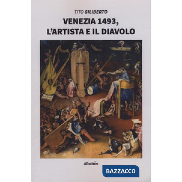 Venezia 1493, l'artista e il diavolo