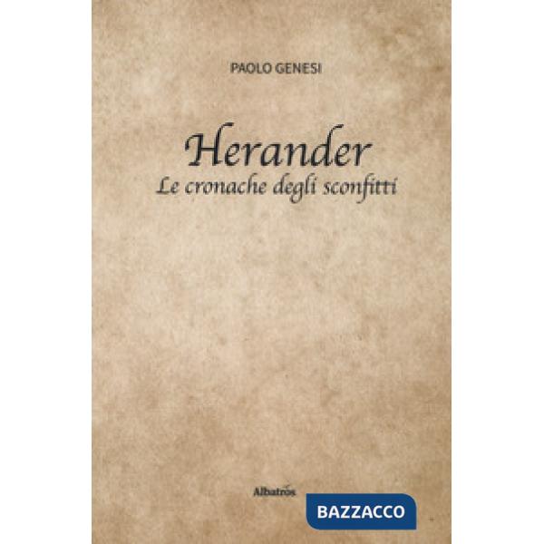 Herander. Le cronache degli sconfitti