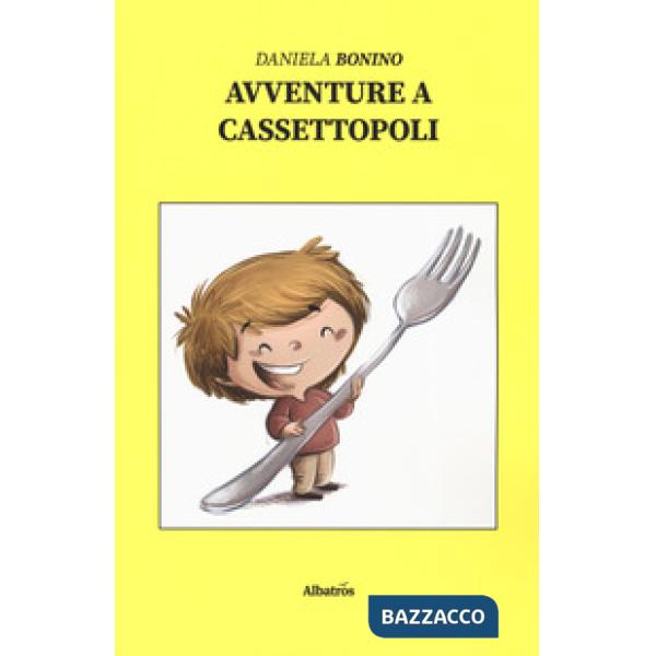 Avventure a Cassettopoli