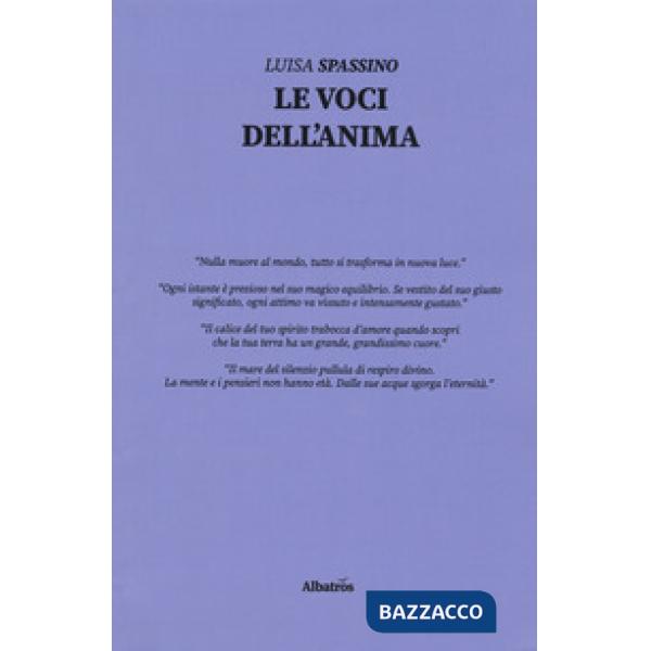 Voci dell'anima (Le)