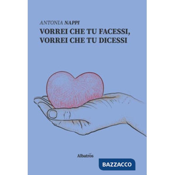 Vorrei che tu facessi, vorrei che tu dicessi