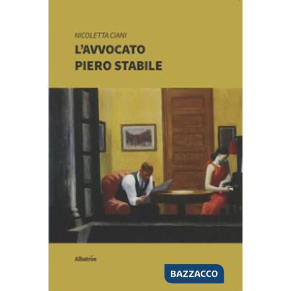 Avvocato Piero Stabile (L')