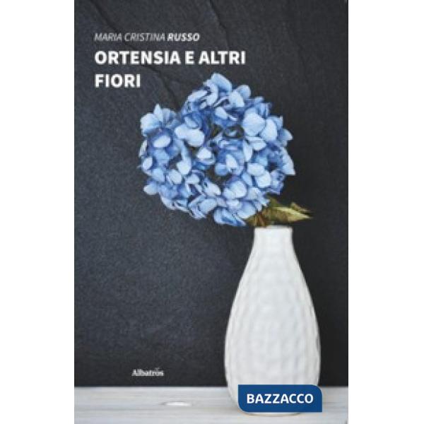 Ortensia e altri fiori
